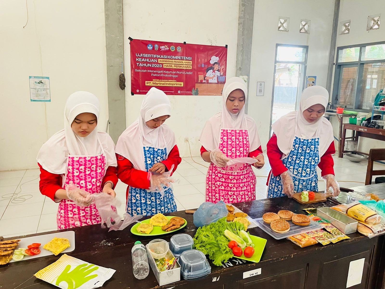 Agribisnis Pengolahan Hasil Perikanan